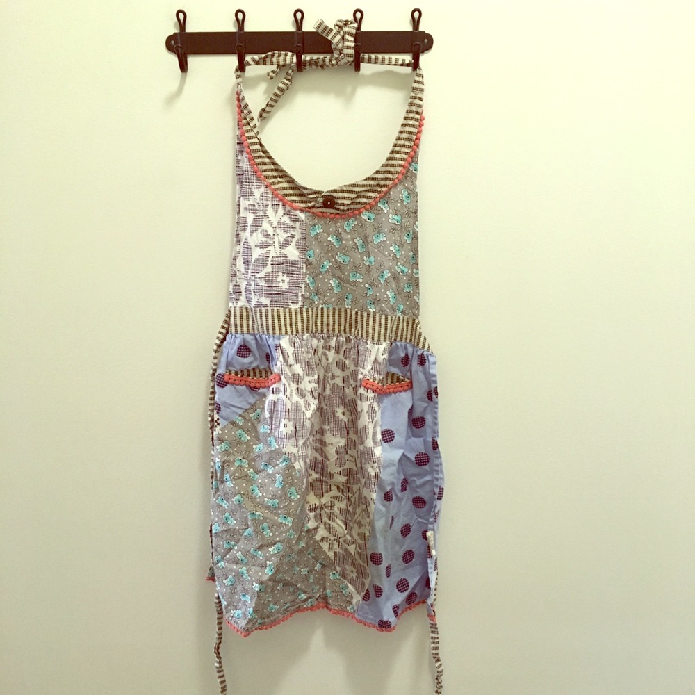 Anthropologie apron!!